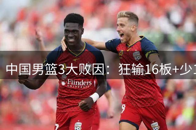 中国男篮3大败因：狂输16板+少14次投篮 赵继伟等3将14中1梦游